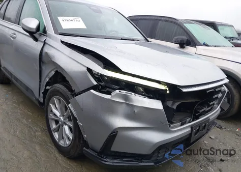 2025 Honda Cr-V Ex-L Awd from USA, damaged, VIN 7FARS4H79SE015258